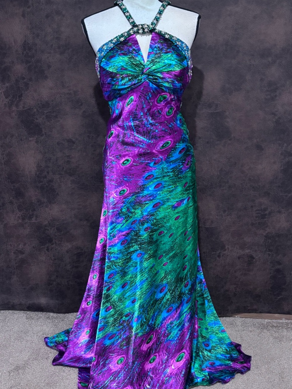 Night Moves formal dress